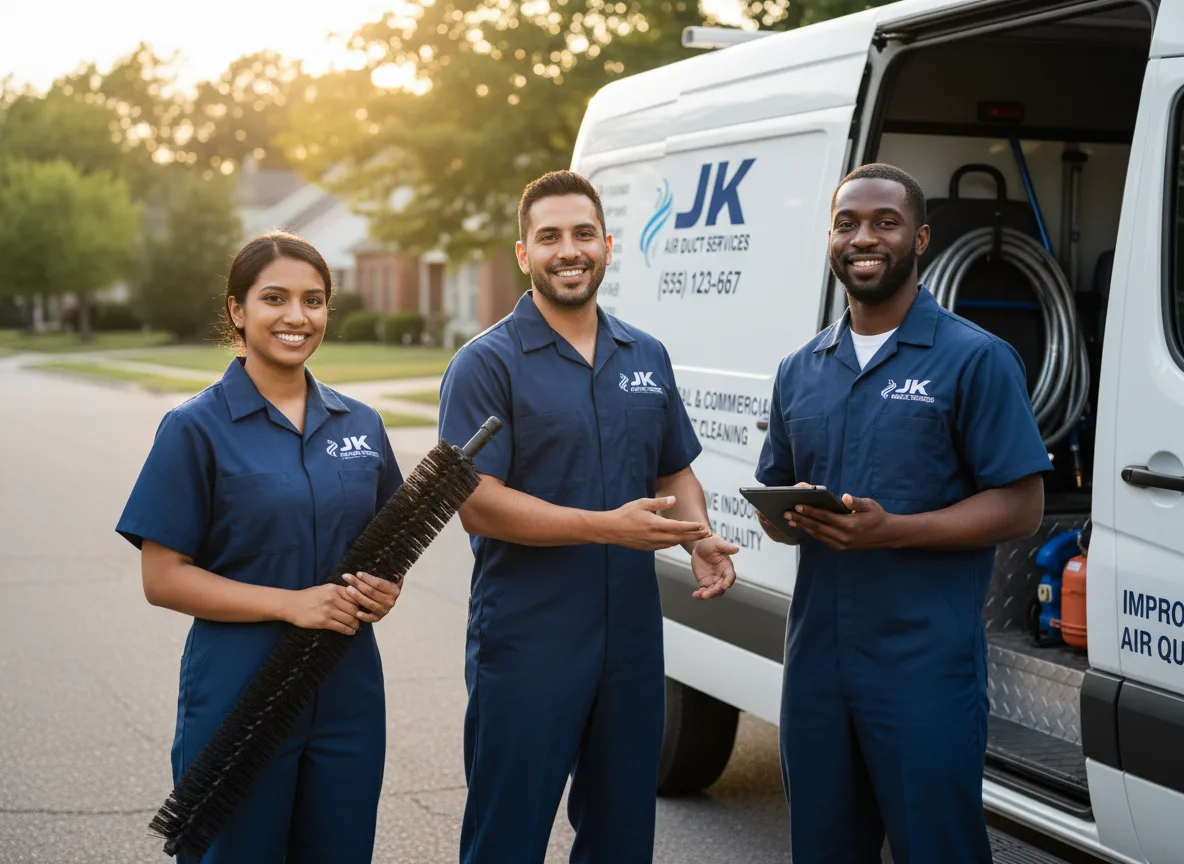 Air Duct Cleaning company in Middlesex, NC